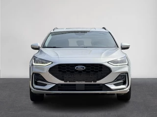 Ford Focus Wagon 1.0 EcoBoost MildHybrid ST Line | ACC | Camera | Navi | Carplay | Clima | PDC voor + achter | Lm velgen | ( Vestiging - Vianen, 0347-371248 ) / 5