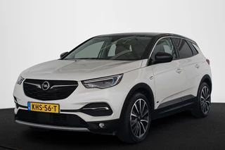 Opel Grandland X 1.6 Turbo Hybrid Ultimate Stoelventilatie Denon HiFi Leder