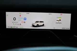 Jaecoo 5 EV Exclusive 61 kWh Luxe verwarmde en gekoelde stoelen, Apple carplay Android auto, Panorama dak / 17