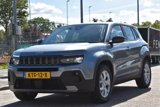 Jeep Avenger 1.2 Longitude Infotainment & Convenience pack | Keyless | DAB | Camera | Nav | Carplay | ADAS | Full LED | 4-Seasons