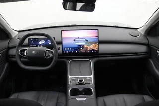 Geely Starray EM-i PRO PLUG-IN 83KM Elektrisch l 360 Camera l Leder l NIEUW VOORRAAD / 14