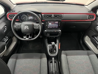 Citroën C3 PureTech 110 S&S Shine  | Trekhaak afneembaar | Panoramadak | Keyless | Carplay | Parkeersensoren voor + achter |  Cruise Control | Climate Control | Achteruitrijcamera | Dodehoekdetectie | Distributie al vervangen | / 8