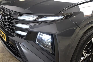 HYUNDAI Tucson 1.6 T-GDi PHEV 252PK N Line Edition / 31