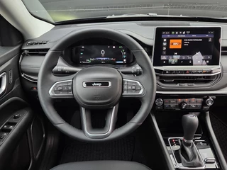 Jeep Compass 4xe 240 Plug-in Hybrid Electric Summit | Apple-Android | Adaptieve Cruise Control | Stoelverwarming / 17