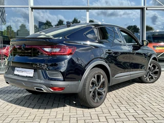 Renault Arkana 1.6 E-Tech Full Hybrid 145 E-Tech Engineered | Stoel+Stuurverwarming | (IACC) Intelligent Adaptive Cruise Control | Dodehoek | Draadloze Telefoonlader | Easy Park Assist | Navigatie | Climate Control | Reservewiel | Apple CarPlay/Androi / 4