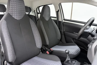 Peugeot 108 1.0 e-VTi 72pk Active 5 deurs | Airconditioning | Elektrische ramen voor | Centrale vergrendeling | DAB + radio met bluetooth / 4