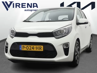 Kia Picanto 1.0 DPi DynamicPlusLine - Navigatie - LM-Velgen 15" - Climate Control - Cruise Control - Apple/Android Carplay - Fabrieksgarantie tot 03-2029