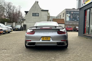 Porsche 911 3.8 Turbo S Aerokit | SportDesign | Carbon Panorama | Burmeste / 9