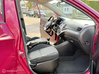 Kia Picanto 1.2 CVVT World Cup Ed. AIRCO 5DRS STOEL+STU.VERW / 10