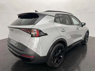 KIA Sportage 1.6 T-GDi 239pk Hybrid AT6 Black Edition Advanced / 9