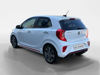 Kia Picanto 1.2 CVVT GT-Line | 84 PK! | Camera | Keyless |Leder | Stoel + Stuurverwarming | Apple Carplay | Android Auto | Lichtmetalen Velgen | / 6