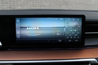 KGM Torres EVX VAN 80.6kWh - 2WD / 28