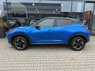Nissan Juke 1.0 DIG-T N-Connecta *Trekhaak & Stoelverwarming* / 5