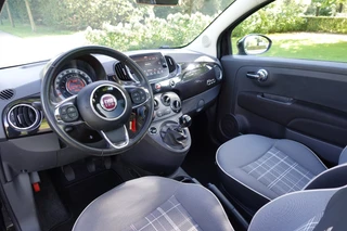 Fiat 500 0.9 TwinAir Turbo Lounge  | Panorama dak | PDC | Bluetooth | NAP | NL AUTO | / 12