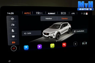 CUPRA Formentor 1.4 PHEV|PANO|STUUR.VERW|TREKHAAK|CAM|SOH91% / 78