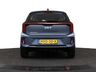 Kia Picanto 1.0 DPI DynamicLine  - Achteruitrij camera - Navigatie - Airco - Fabrieksgarantie tot 07-2032 / 7