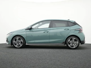 Hyundai i20 1.2 MPI N Line - Airco - Private lease 409 pm / 6