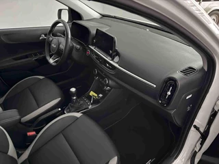 KIA Picanto 1.0 DPi 63pk 4-zits GT-Line | Schuif-/Kanteldak | Stoel- Stuurwielverwarming / 21