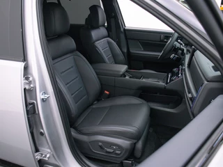 Hyundai Santa Fe 1.6 T-GDI PHEV BlackLine 6persoons | Private lease 1.249 p.m. / 21