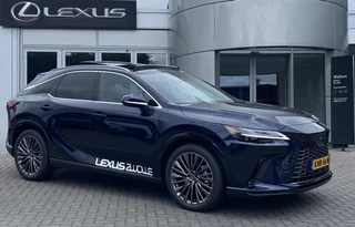 Lexus RX 450h+ Plug-in Hybrid President Line DIRECT LEVERBAAR PANODAK MARK LEVINSON STOELVENT STUURVERW 360 CAMERA / 2