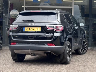 Jeep Compass 1.4 MultiAir Limited 4x4 / 4