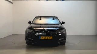 Skoda Superb Combi 1.5 TSI 150pk DSG ACT Business Edition Virtual Cockpit Navigatie DAB+ App-Connect / 16