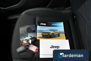 Jeep Avenger 1.2 Altitude Navi Winterpack JBL Carplay / 30