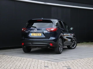 Mazda CX-5 2.0 SkyActiv-G 160 GT-M 4WD | AUT. | LEDER | MEMORY | SCHUIFDAK | BOSE | CAMERA | NAVI | CRUISE | STOELVERW. | / 4