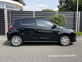 Mitsubishi Space Star Dynamic 1.2 70PK Achteruitrijcamera, Climate Control, Apple Carplay, Android Auto, DAB / 10