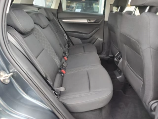 Škoda Karoq 1.0 TSI AMBITION BUSINESS DSG  Navi | Carplay/Android | Cruise | Parkeersensoren V+A / 11