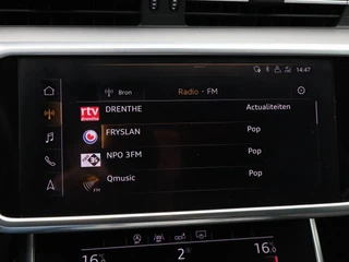 Audi A6 Avant 40 TDi 204 Pk Automaat Sport Launch edition Sport | Stoelverwarming | 360 Camera | Half Leer | Matrix LED | Carplay | 20 Inch | 165.987 Km !! / 31
