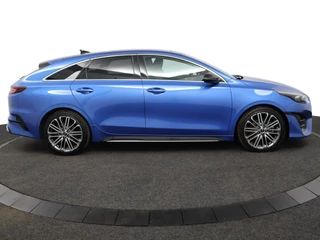 Kia ProCeed 1.5 T-GDi GT-PlusLine  Airco - Apple Carplay/Android Auto - Cruise Control - Dodehoekdetectie -  Navigatie - Stuur/Stoel Verwarming - Fabrieksgarantie tot 06-2031 / 10