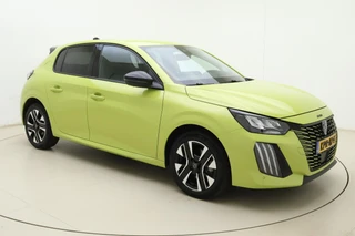 Peugeot 208 1.2 Hybrid 110 e-DCS6 Allure | Lichtmetalen velgen | Automaat | Apple Carplay/Android Auto | Cruise Control / 9