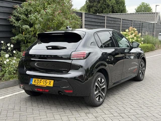 Peugeot 208 Allure 1.2 Hybrid 110PK e-DCS6 Automaat Navigatie, Rondomzichtcamera, Climate Control, Cruise Control, Parkeersensoren / 9