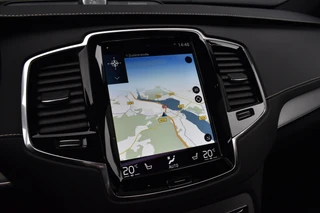 Volvo XC90 2.0 T8 Recharge AWD R-Design  | Panorama | Bowers&Wilkins | Trekhaak | Luchtvering | 22'' Wielen | ACC | Head- Up | / 24