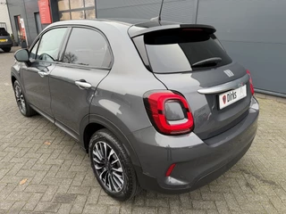 Fiat 500X 130pk Hybrid (Camera - LED - Navigatie via APP - Parkeersensoren V+A - Automatische Airco - 17") / 5