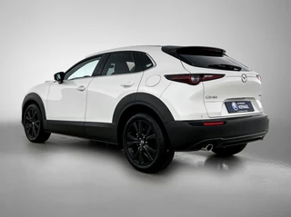 Mazda CX-30 2.0 e-SkyActiv-G M Hybrid Homura | Adaptive Cruise | Stoelverwarming | CarPlay | HUD | Camera | Parkeersensoren / 8