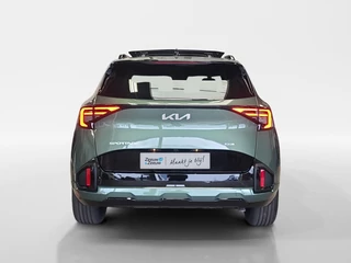 Kia Sportage 1.6 T-GDi AT6 Hybrid GT-Line | NIEUWE SPORTAGE | 239 PK | 1510Kg trekgewicht | Nu €3.000 inruilpremie en €1.500 voorraadkorting!* / 5