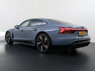 Audi e-tron GT GT 93 kWh CARBON PAKKET | STOEL VENTILATIE EN VERWARMING | PANORAMDAK | B&O GELUID | HEAD UP | LUCHTVERING ETC . / 7