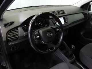 Skoda Fabia Combi 1.0 TSI Active Launch NAVI-APP/AIRCO/CRUISE/TREKHAAK! / 5