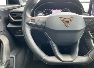 CUPRA Formentor 1.4 e-Hybrid Business 204 pk AUT  | 1e eigenaar | dealer onderh. | SOH 97% | navigatie | memory stoel | camera | stoel/stuurvw. / 30