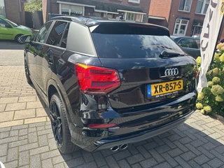 Audi Q2 1.4 TFSI COD S-LINE AUTOMAAT / 5
