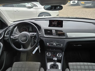Audi Q3 2.0 TFSI quattro Pro Line NAVI TEL CC / 10