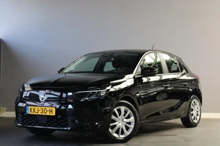 Opel Corsa 1.2 Turbo Hybrid Edition Stoel-Stuurverwarming Achteruitrijcamera