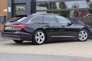 Audi A6 Avant 45 TFSI Pro Line | Dealer Onderhouden | Adaptive Cruise | Stoelverwarming | Navi | Sensoren | Drive Select | / 35