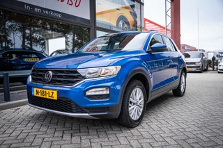 Volkswagen T-Roc 1.5 TSI Sport Autom. | Navi | PDC | Cruise controle | Trekhaak