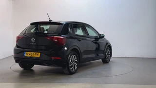 Volkswagen Polo 1.0 TSI Life Parkeersensoren App-Connect DAB+ Adaptive Cruise / 5