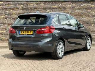 BMW 2 Series 218I Sport Line Automaat Navi Cruise LED / 12