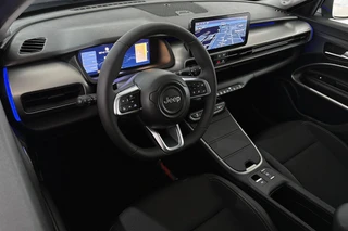 Jeep Avenger 1.2 e-Hybrid Summit Keyless Navigatie Elektrische Achterklep / 6