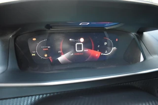 Peugeot 208 1.2GT-LINE nieuwe riem PANODAK LEDER / 34